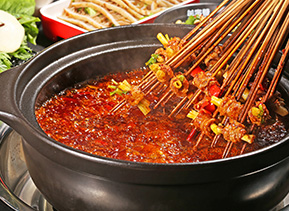 何小胖餐飲培訓