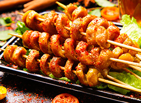 何小胖餐飲培訓