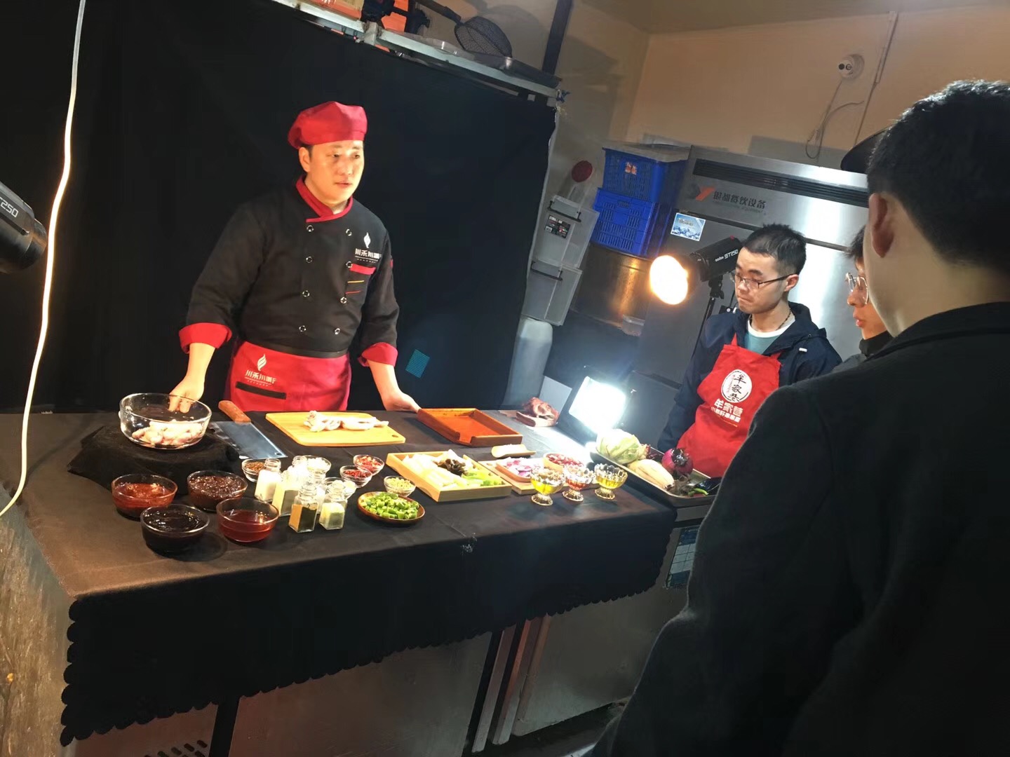 何小胖餐飲培訓