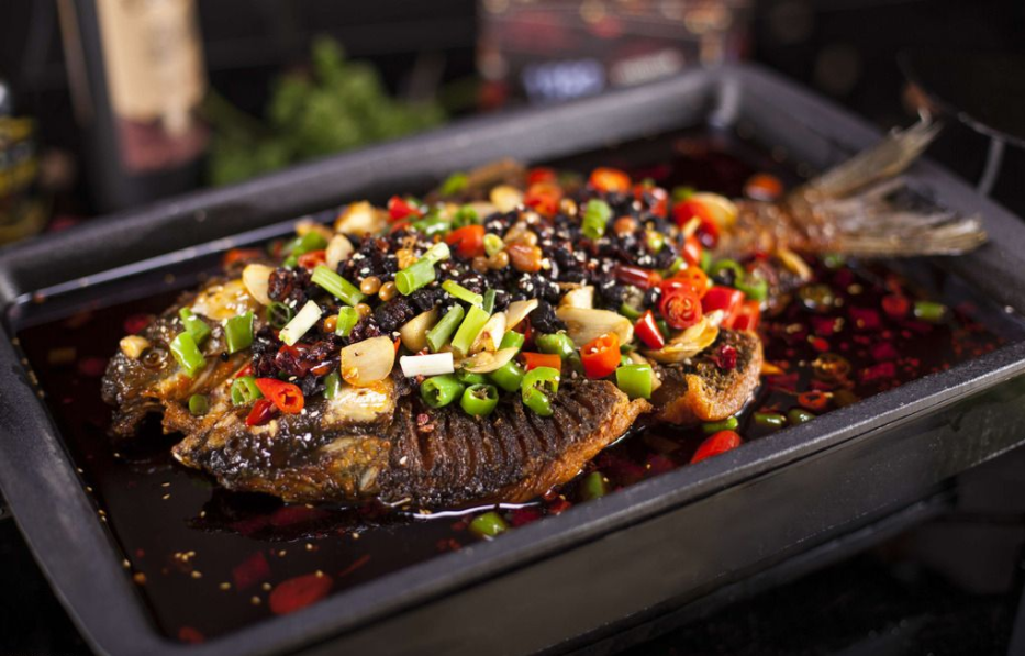 豆鼓烤魚培訓