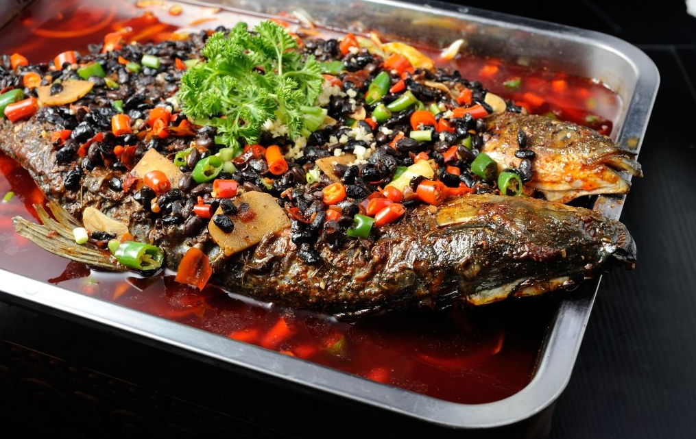 豆鼓烤魚培訓
