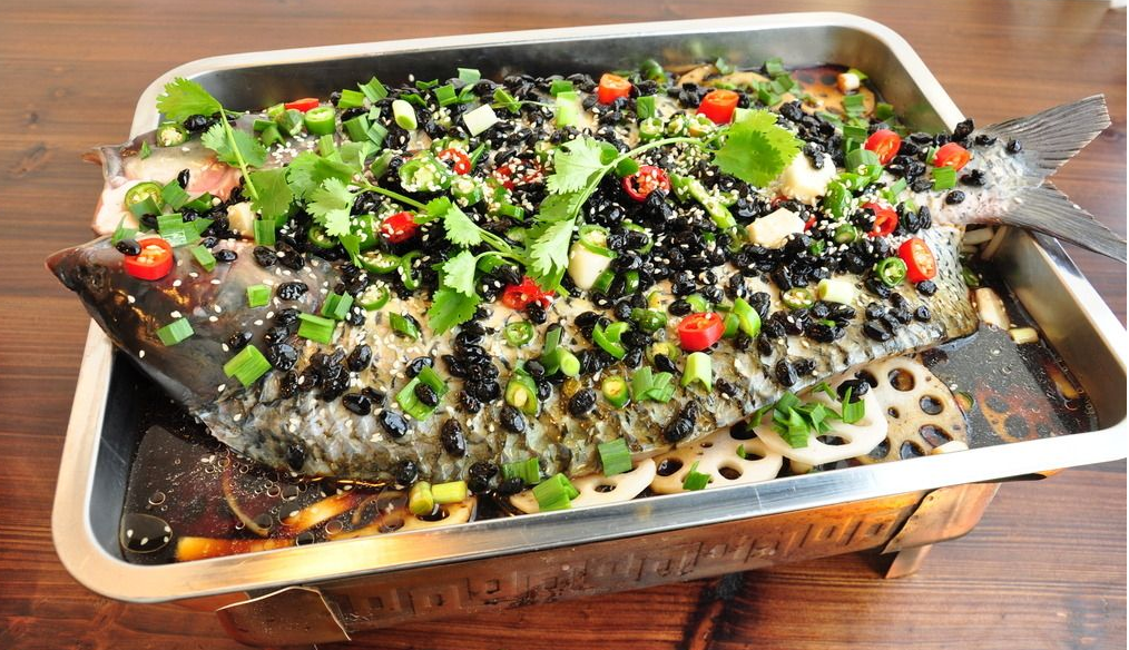 豆鼓烤魚培訓