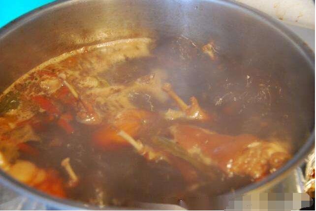 傳統鹵水圖片