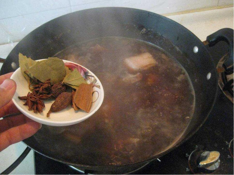 萬用鹵水圖片